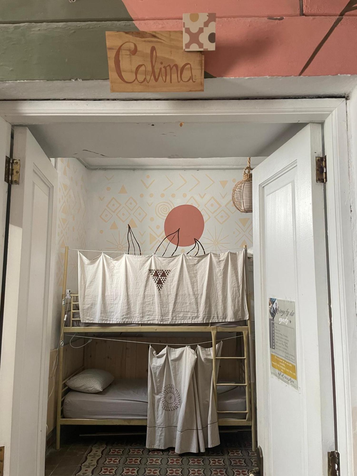 Casa Calma Yoga Hostel Агаете Екстер'єр фото