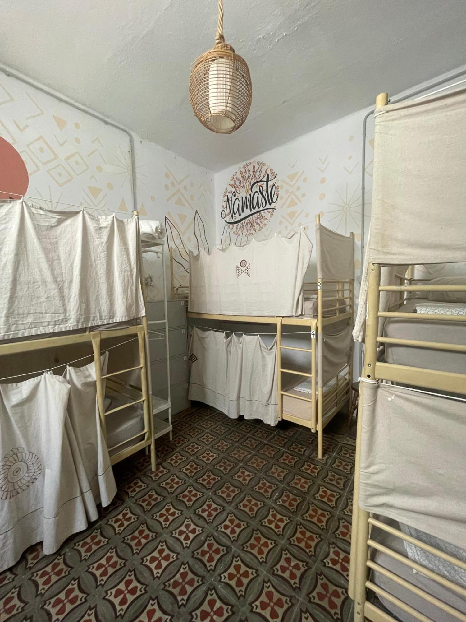 Casa Calma Yoga Hostel Агаете Екстер'єр фото