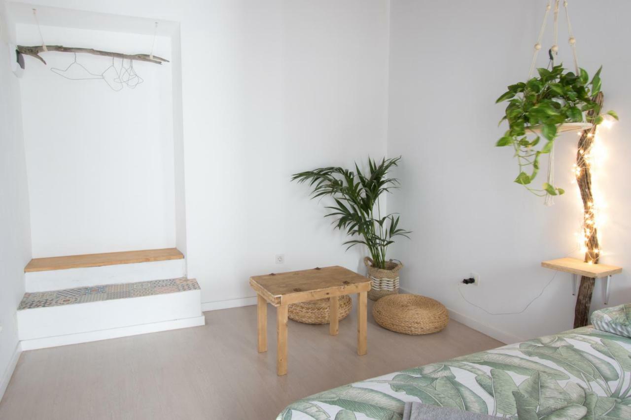 Casa Calma Yoga Hostel Агаете Екстер'єр фото