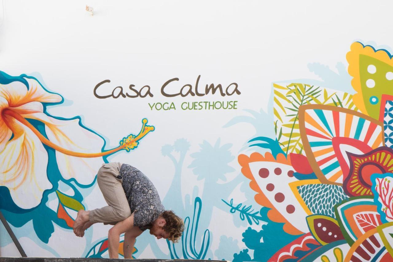 Casa Calma Yoga Hostel Агаете Екстер'єр фото