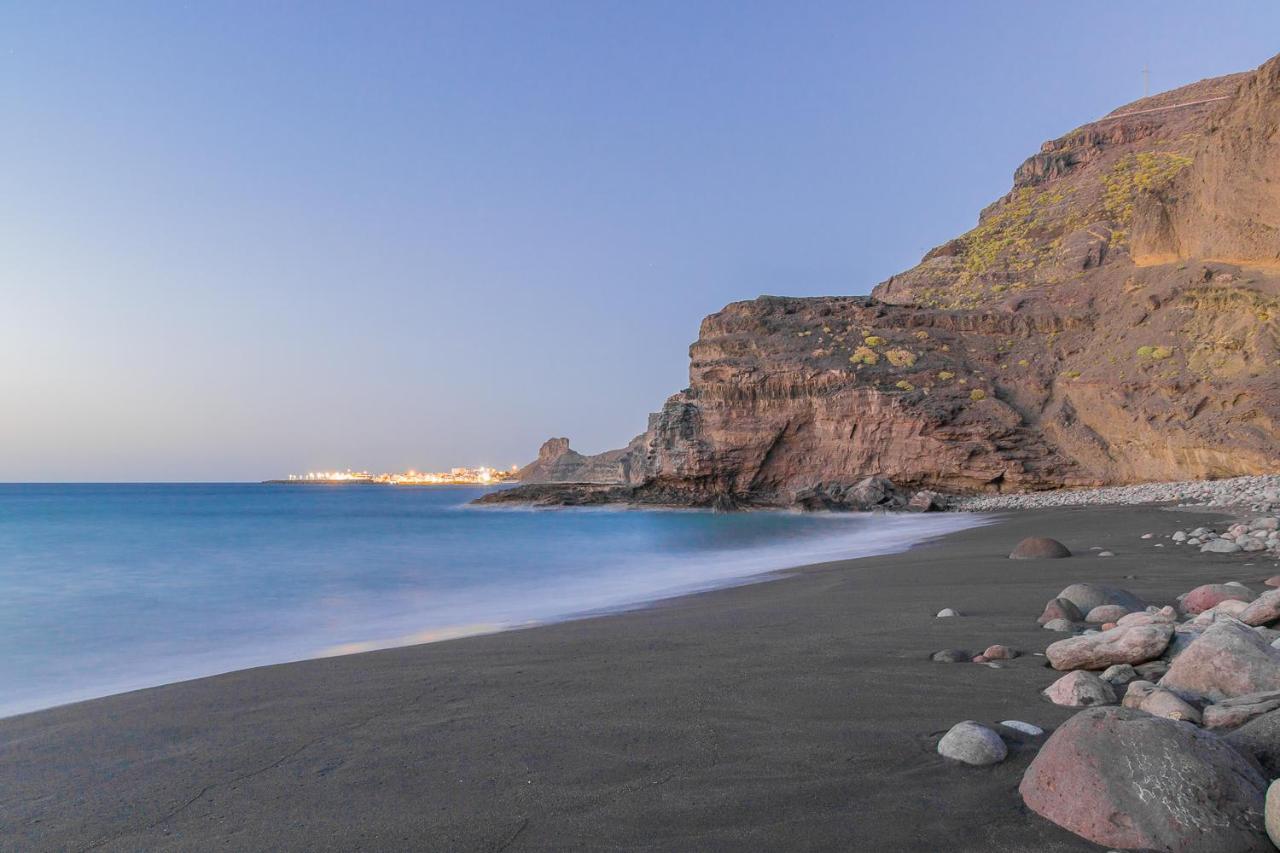 Casa Calma Yoga Hostel Агаете Екстер'єр фото