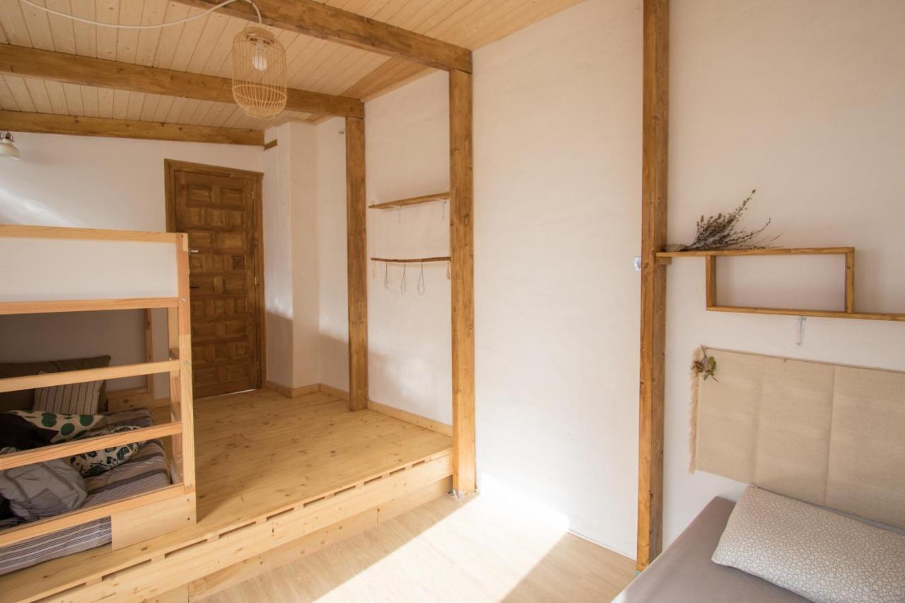 Casa Calma Yoga Hostel Агаете Екстер'єр фото