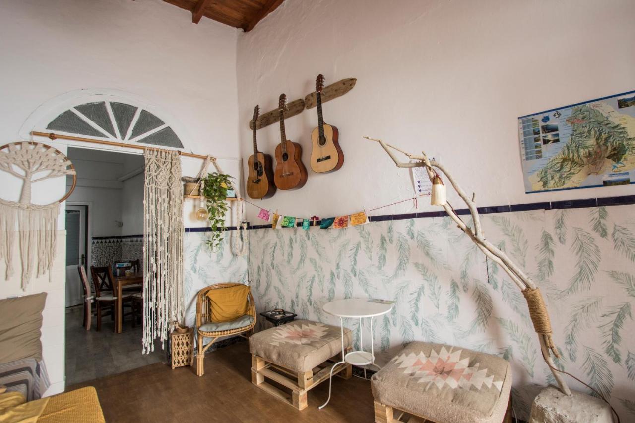 Casa Calma Yoga Hostel Агаете Екстер'єр фото
