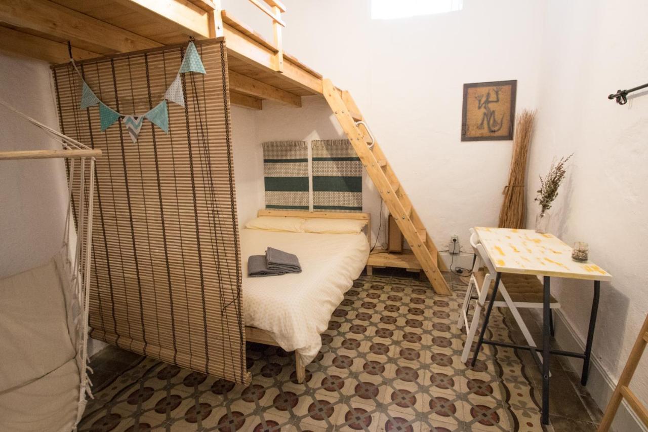 Casa Calma Yoga Hostel Агаете Екстер'єр фото